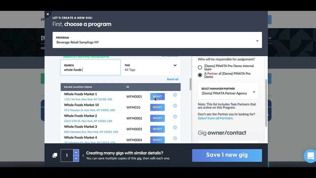 PINATA screenshot - 10 Beste Redmine-alternatieven beoordeeld in 2026