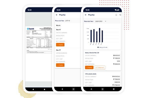 factoHR screenshot - 10 Beste alternatieven voor Connecteam beoordeeld in 2026