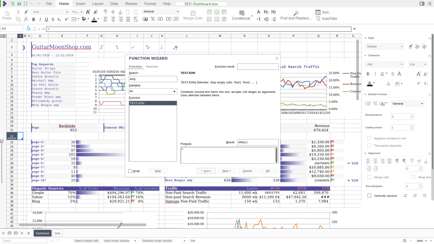Collabora Online screenshot - 10 beste software voor documentversiebeheer beoordeeld in 2026