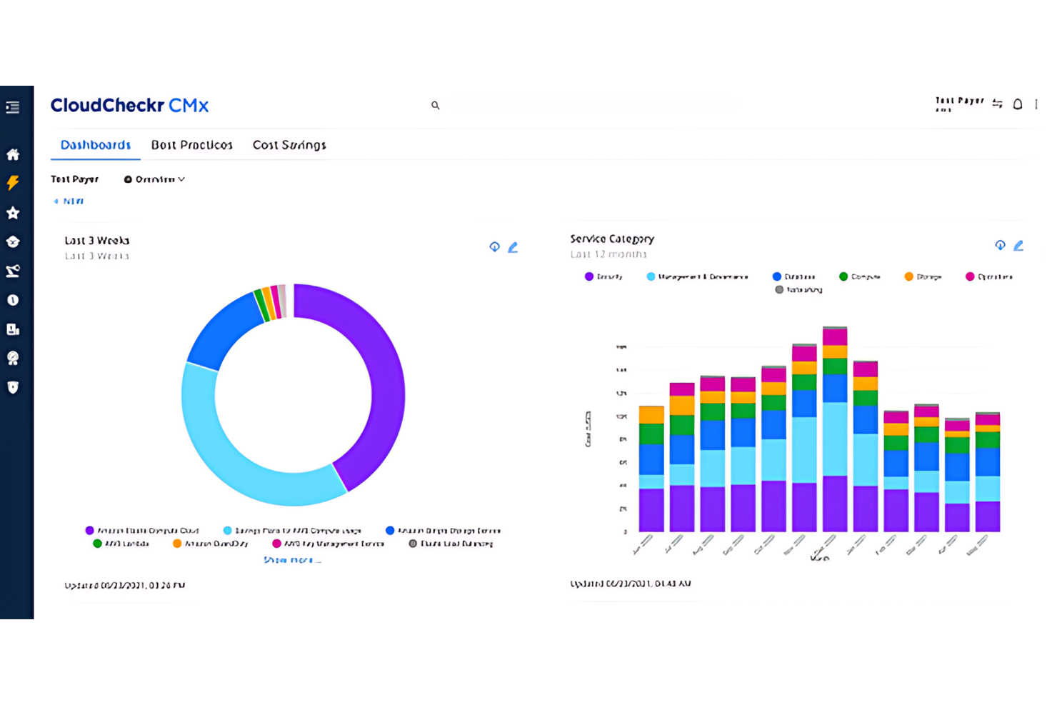 CloudCheckr screenshot - 10 beste software voor cloudresourcebeheer beoordeeld in 2026