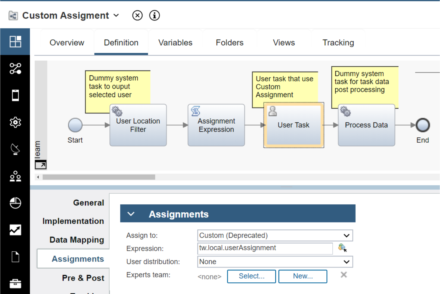 IBM Business Automation Workflow screenshot - 10 Beste Alternatieve Tools voor Camunda voor Automatisering in 2026