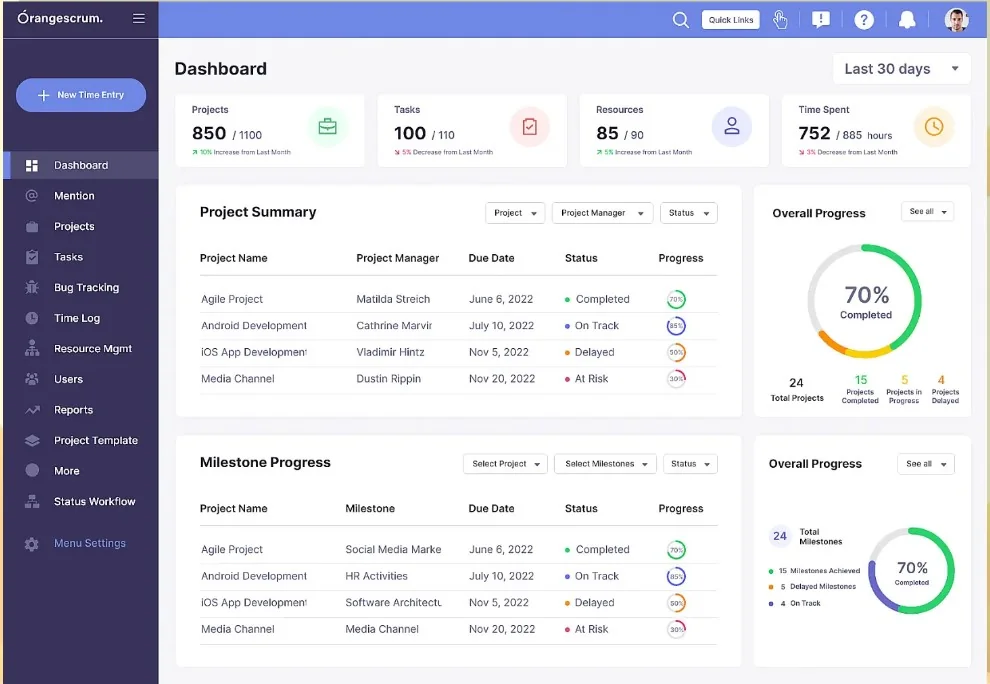 ClickUp screenshot - 10 beste tools voor agile-voortgangsregistratie beoordeeld in 2026