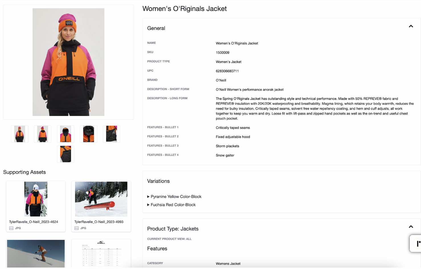 Image Relay screenshot - 10 beste software voor digitaal activabeheer voor archieven 2026
