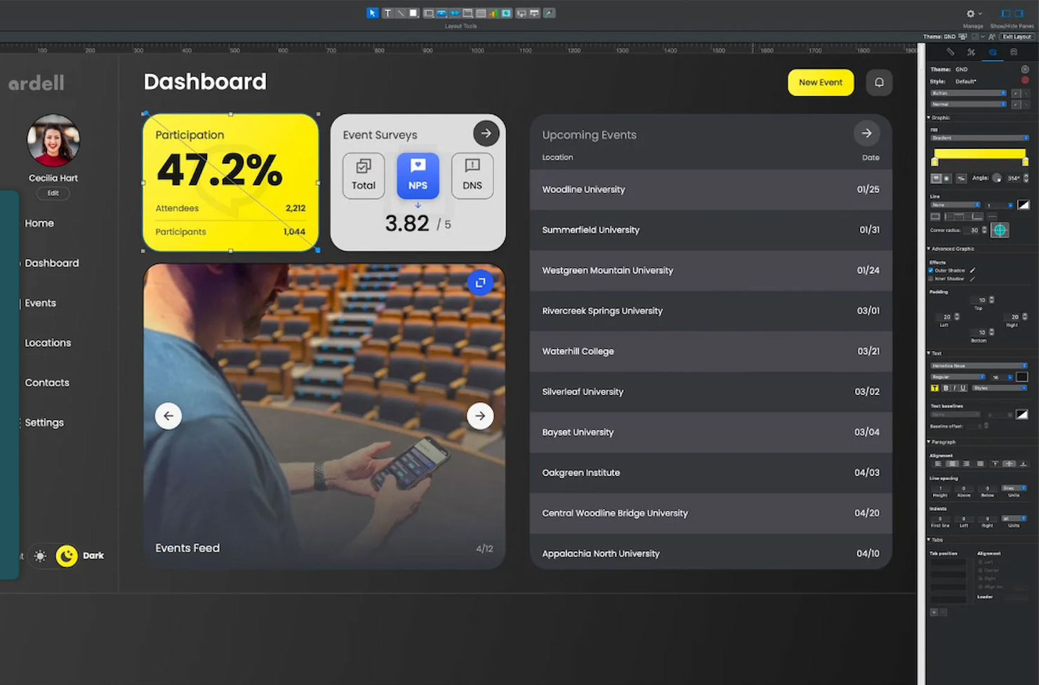 Claris FileMaker screenshot - 10 beste Kintone-alternatieven beoordeeld in 2026