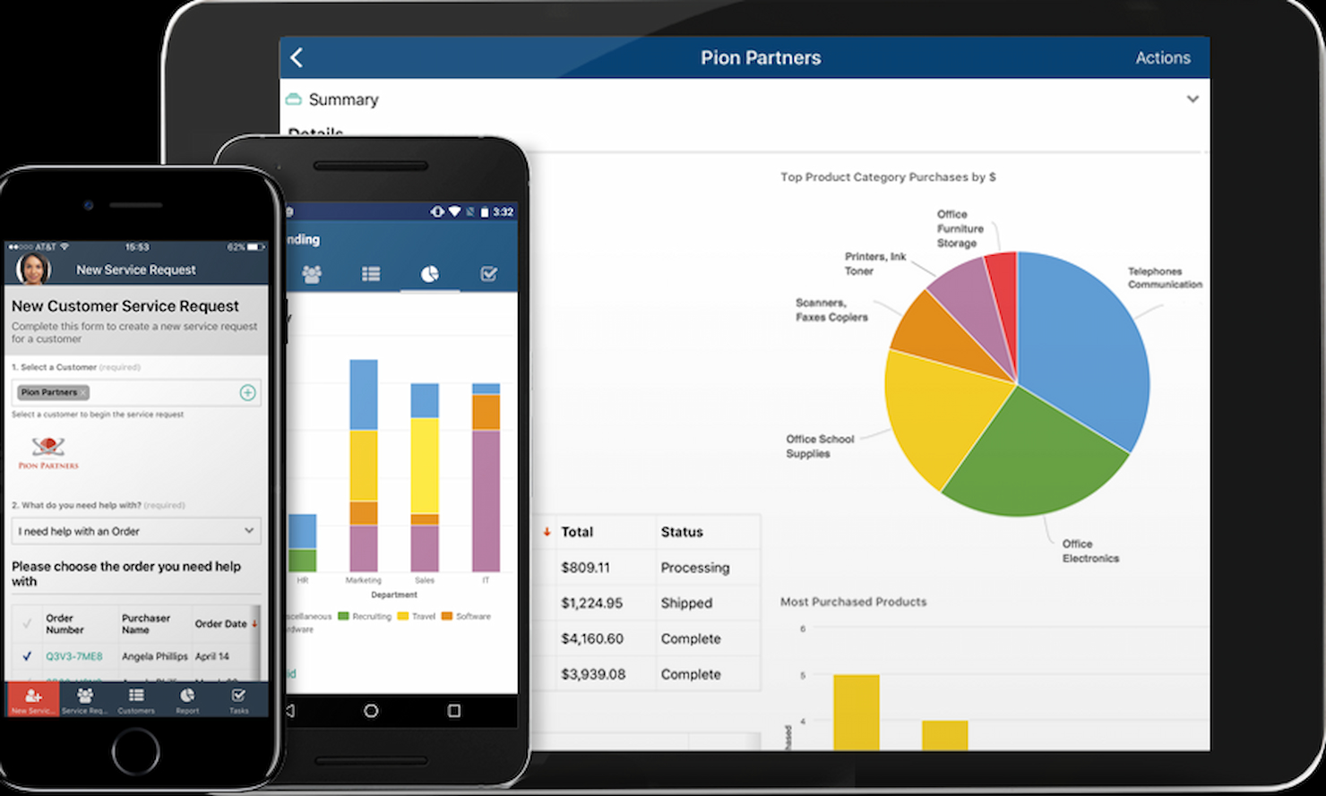 Appian screenshot - 10 beste Quickbase-alternatieven voor projectteams in 2026