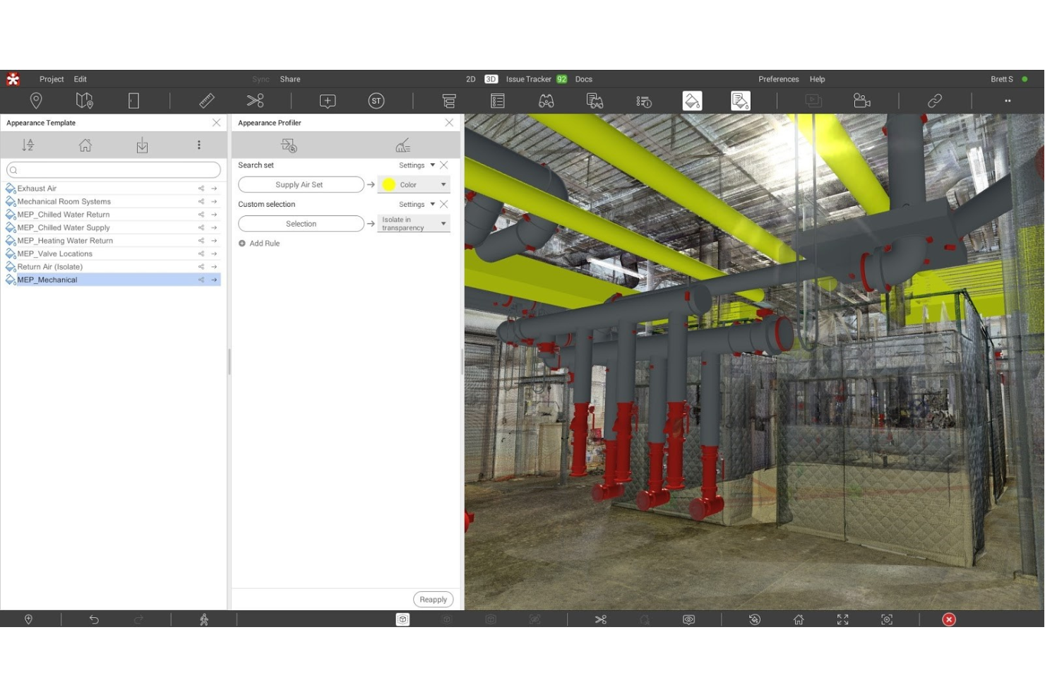 Revizto screenshot - 10 beste workflowsoftware voor de bouw geselecteerd voor 2026
