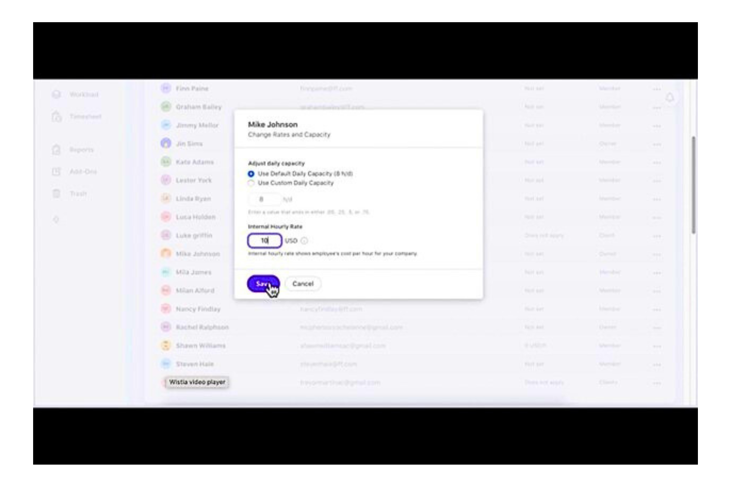 ActiveCollab screenshot - 10 beste software voor projectadministratie voor budgettering in 2026