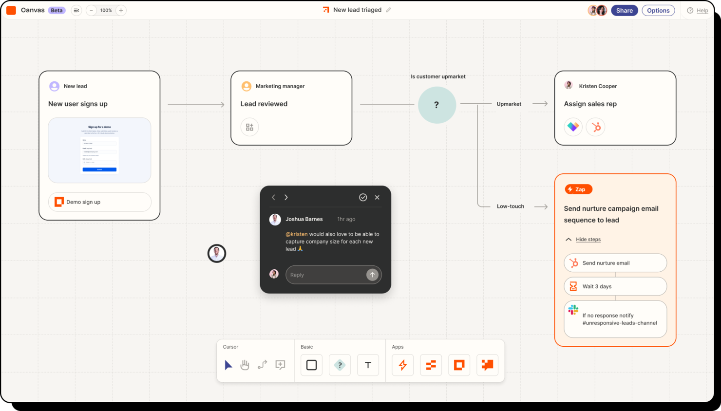 Zapier screenshot - 10 beste productiviteitstools beoordeeld voor 2026