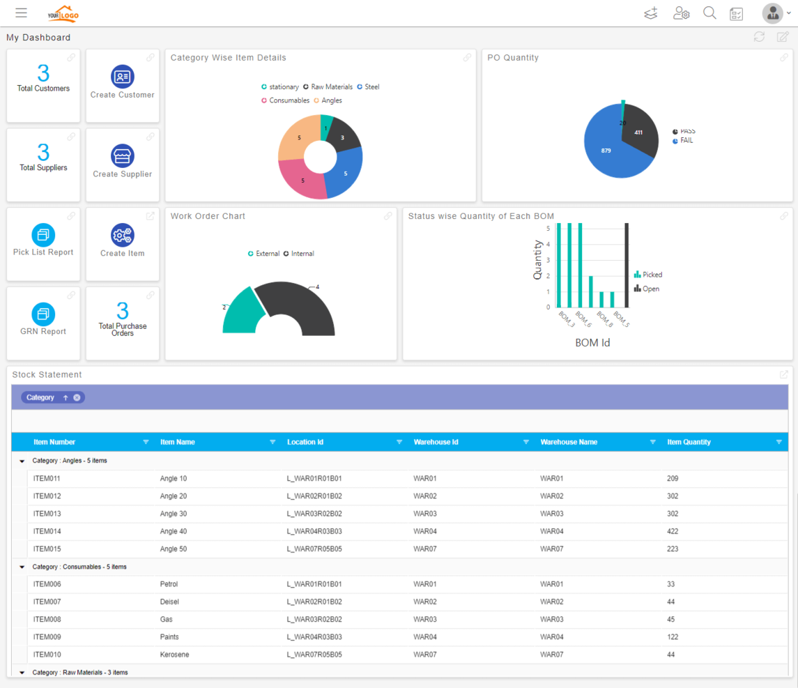 Quixy screenshot - 10 beste BPMS (businessprocessmanagementsystemen) 2026