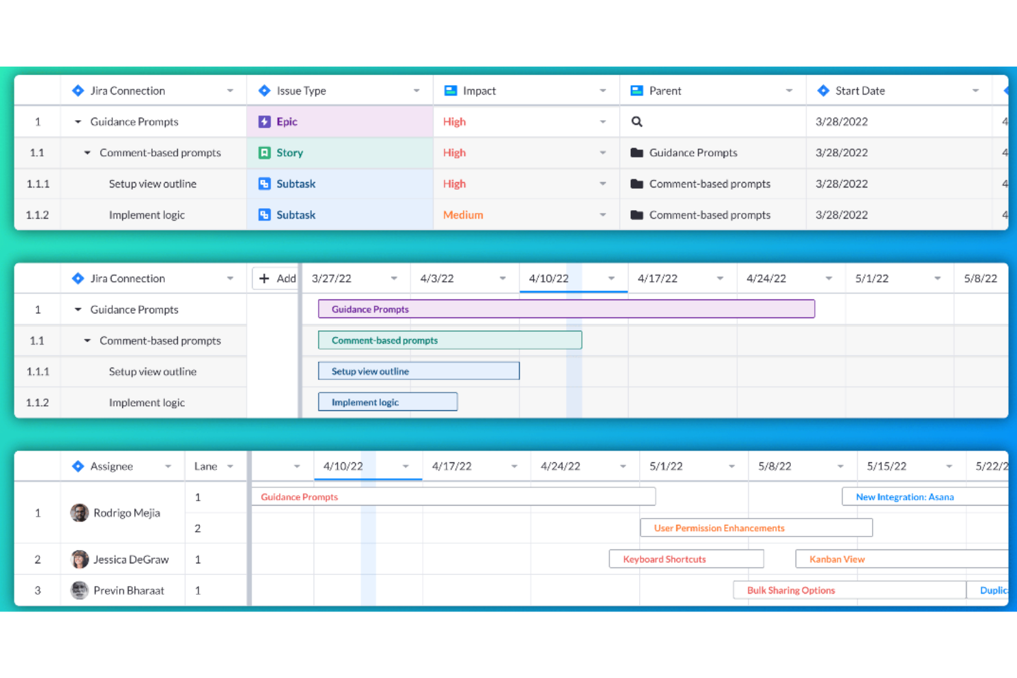 Visor screenshot - 10 beste BI-tools voor betere beslissingen in 2026