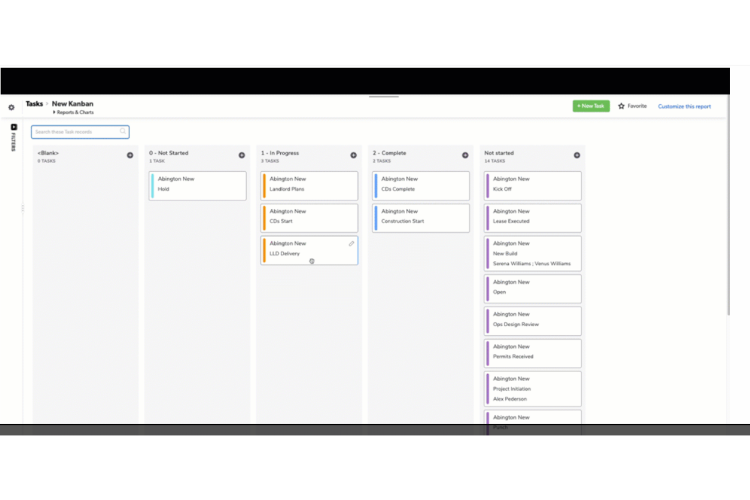 Quickbase screenshot - 10 beste scrumsoftwaretools &amp; scrum-borden voor 2026