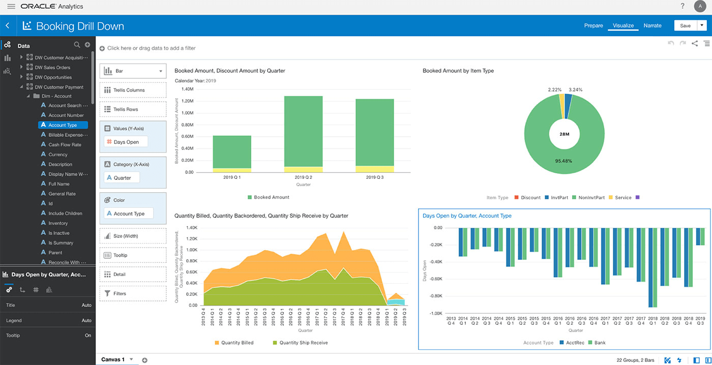 NetSuite screenshot - 10 beste ERP-softwareoplossingen voor bedrijven in 2026