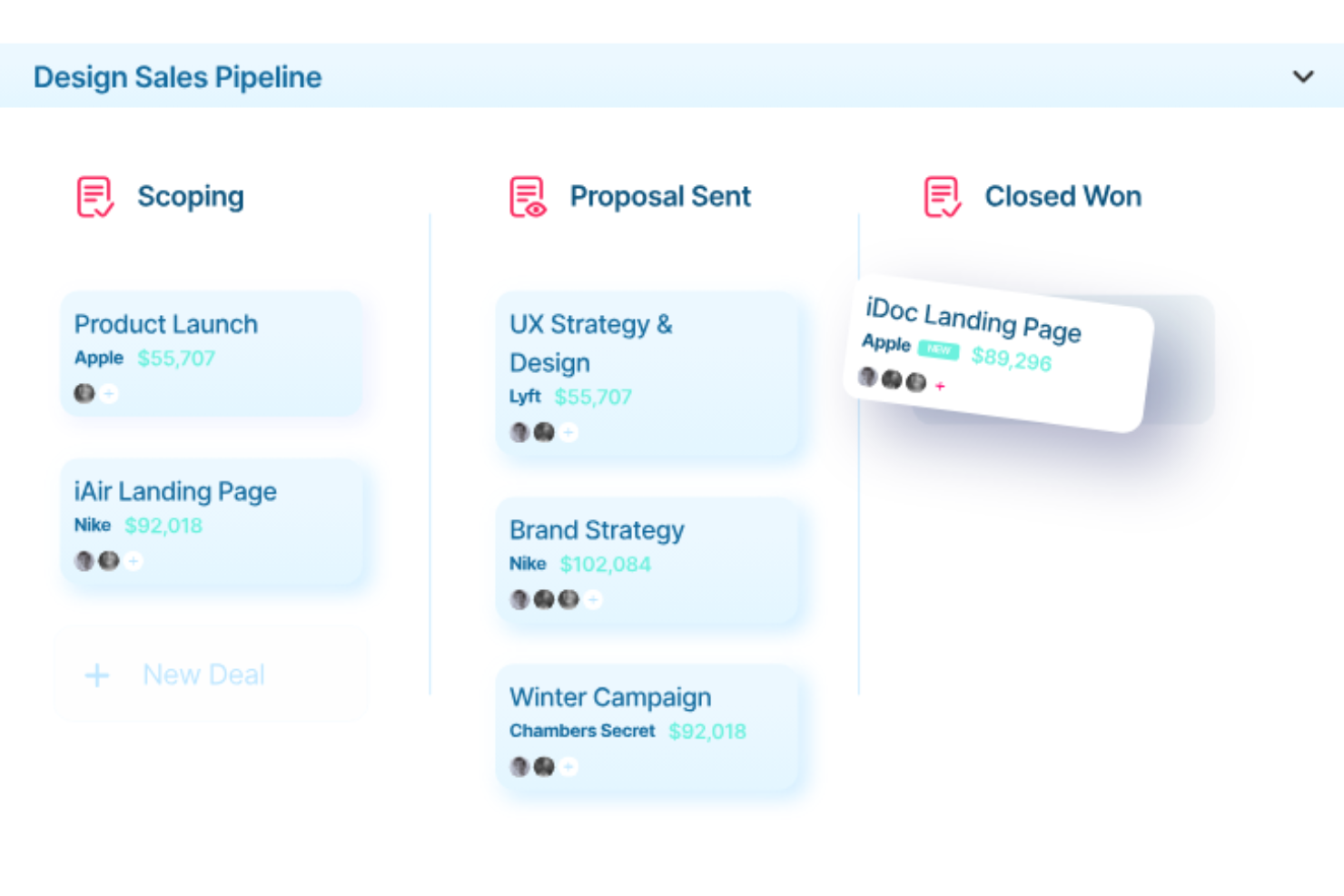Ravetree screenshot - 10 beste software voor projectbeheer met CRM voor 2026