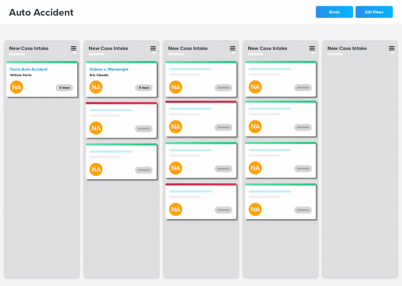 Rocket Matter screenshot - 10 beste software voor juridisch projectmanagement in 2026