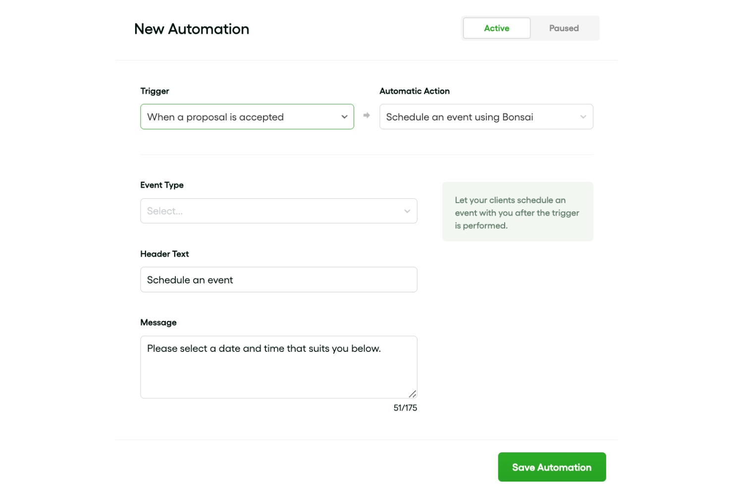 Bonsai Agency Software screenshot - 10 beste projectworkflowtools voor efficiëntie in 2026