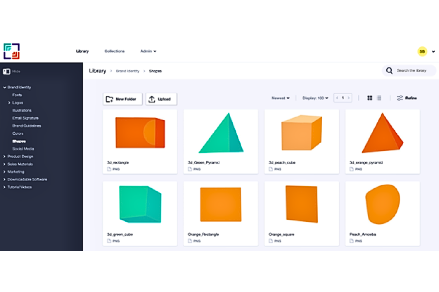 Image Relay screenshot - 10 beste software voor het beheer van digitale media-assets voor animatie beoordeeld in 2026