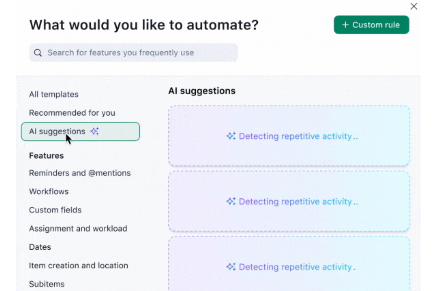 Wrike screenshot - 10 alternatieve tools voor Process Street voor workflows in 2026
