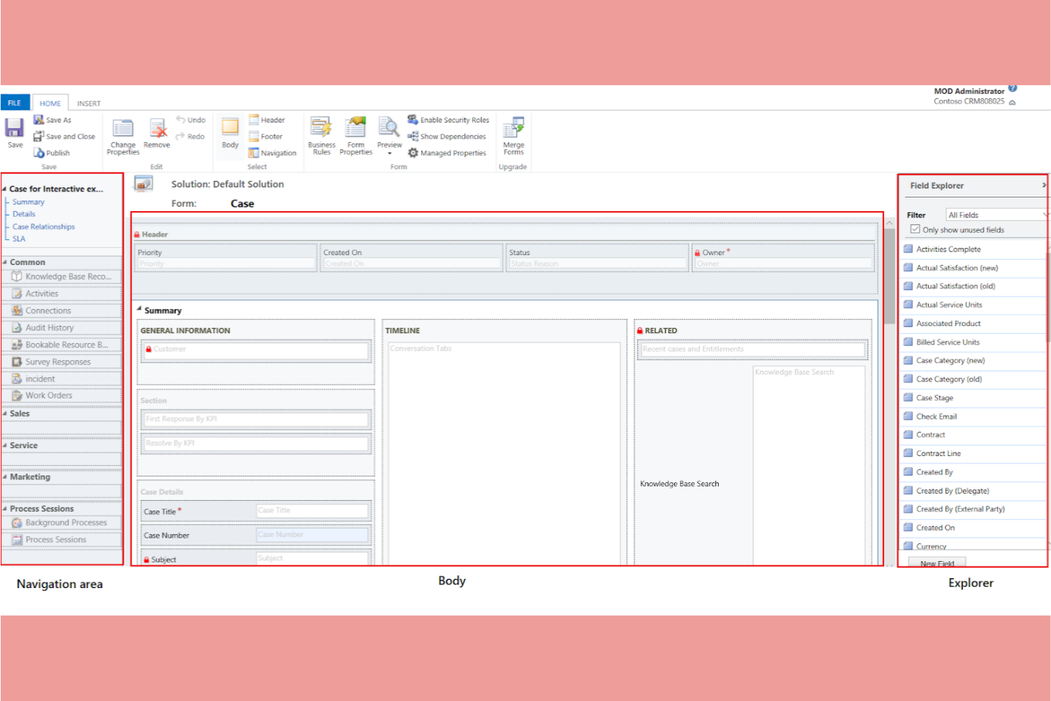 Microsoft Forms screenshot - 10 beste alternatieven voor Google Forms voor 2026
