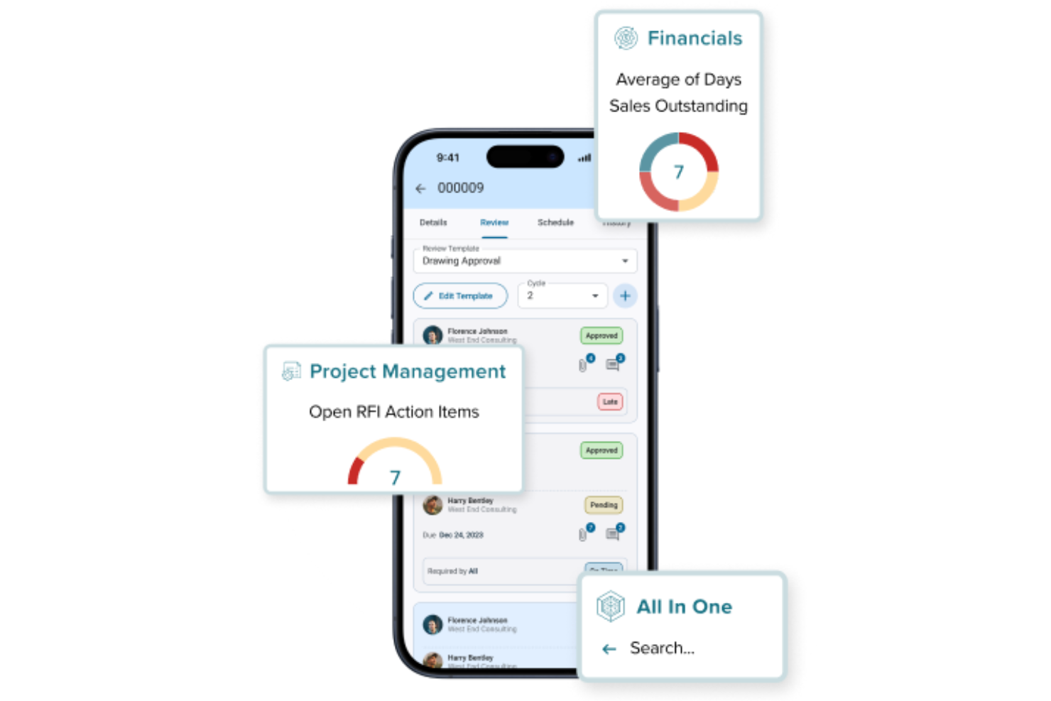CMiC screenshot - 10 beste softwareoplossingen voor bouwprojectmanagement voor 2026