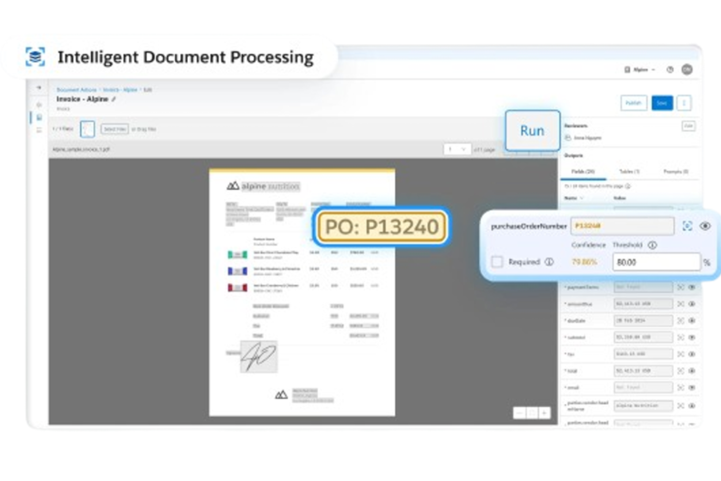 MuleSoft screenshot - 10 beste intelligente AI-documentverwerkingssoftware van 2026