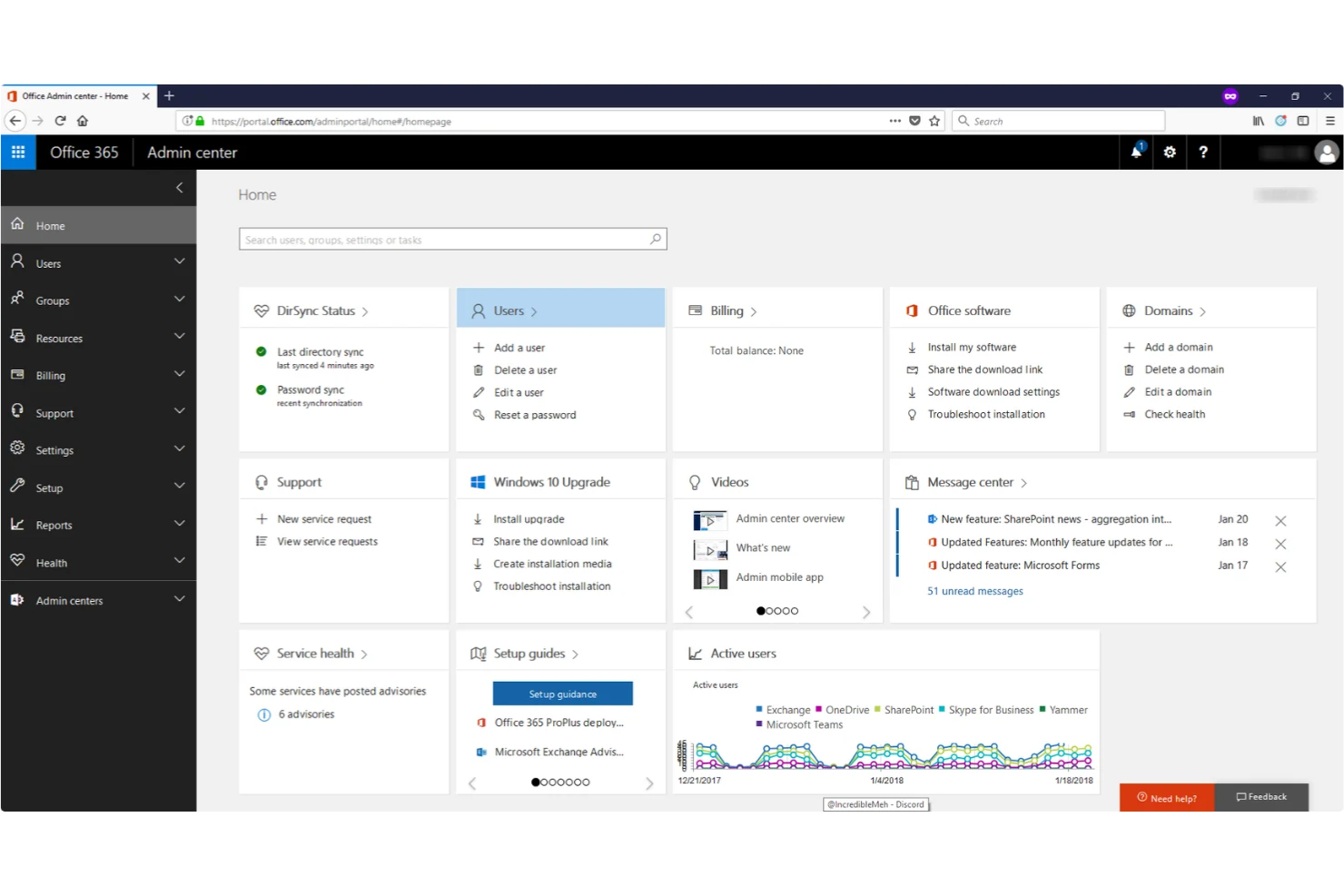 Microsoft 365 screenshot - 10 bästa Quip-alternativen utvalda för 2026 för teamsamarbete och produktivitet