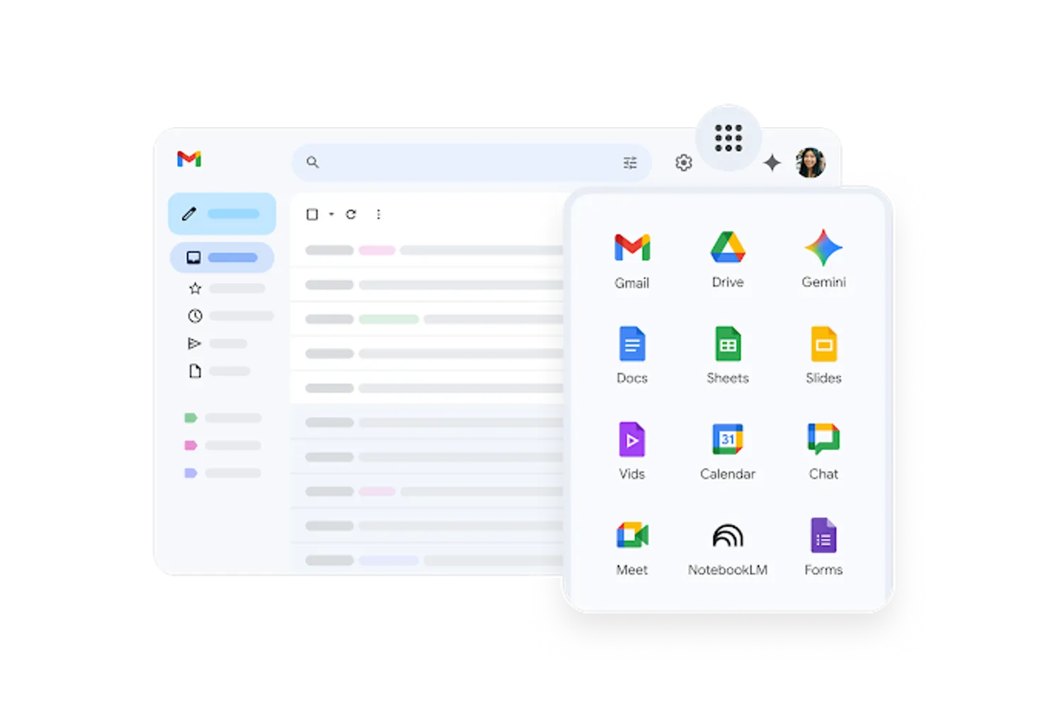 Google Workspace screenshot - 10 bästa Quip-alternativen utvalda för 2026 för teamsamarbete och produktivitet