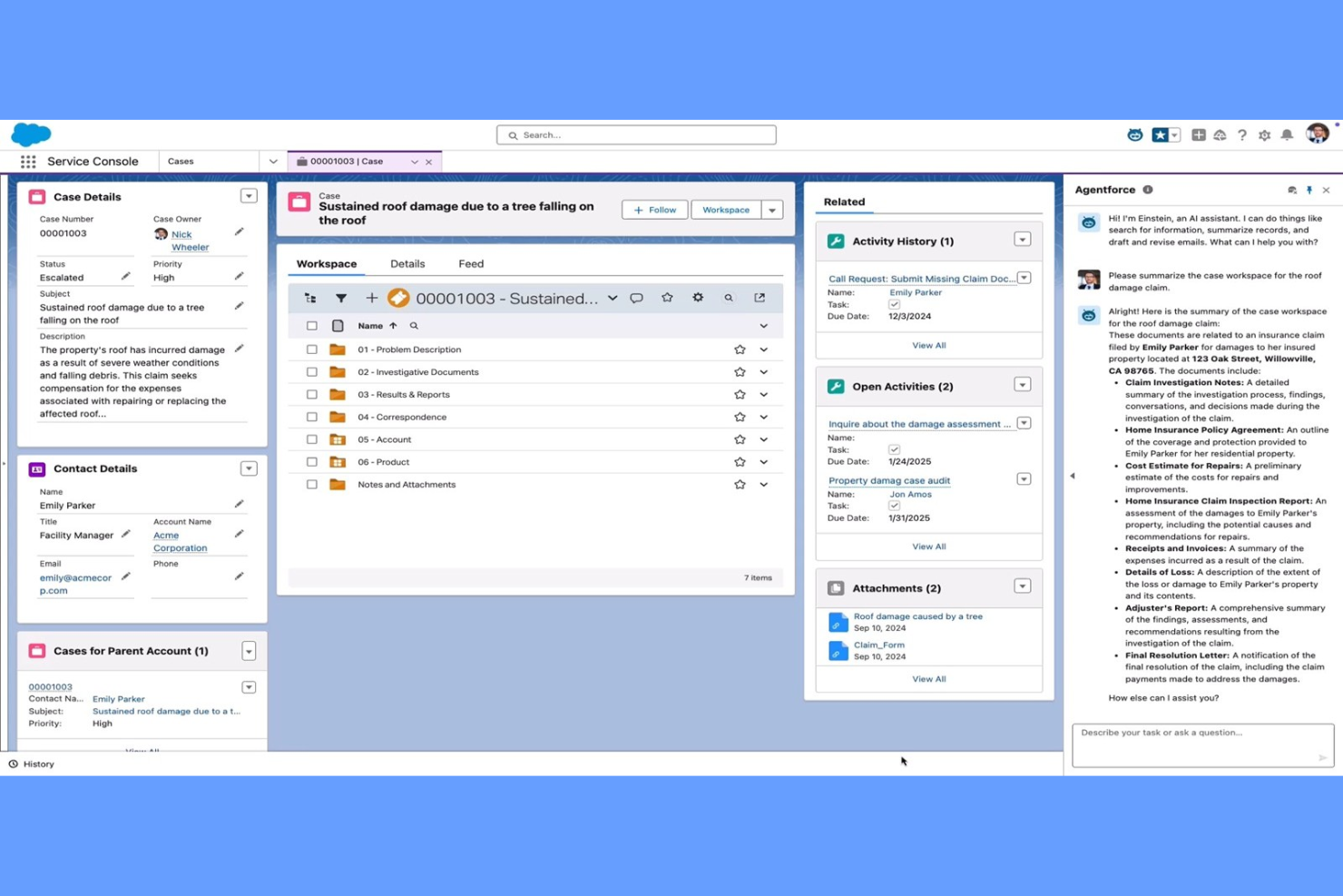 OpenText screenshot - 10 bästa programvarorna för hantering av teknisk dokumentation 2026