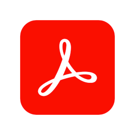 Adobe Acrobat screenshot - 10 bästa verktygen för dokumentmaskering – granskade 2026