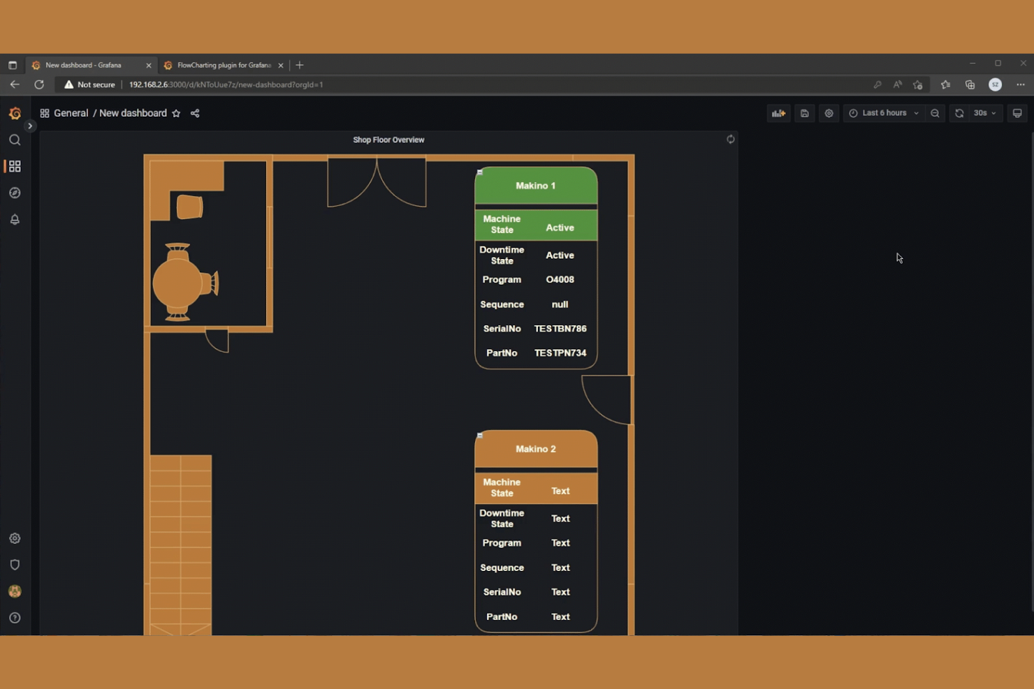 draw.io screenshot - Die 10 besten Alternativen zu Whimsical für 2026 ausgewählt