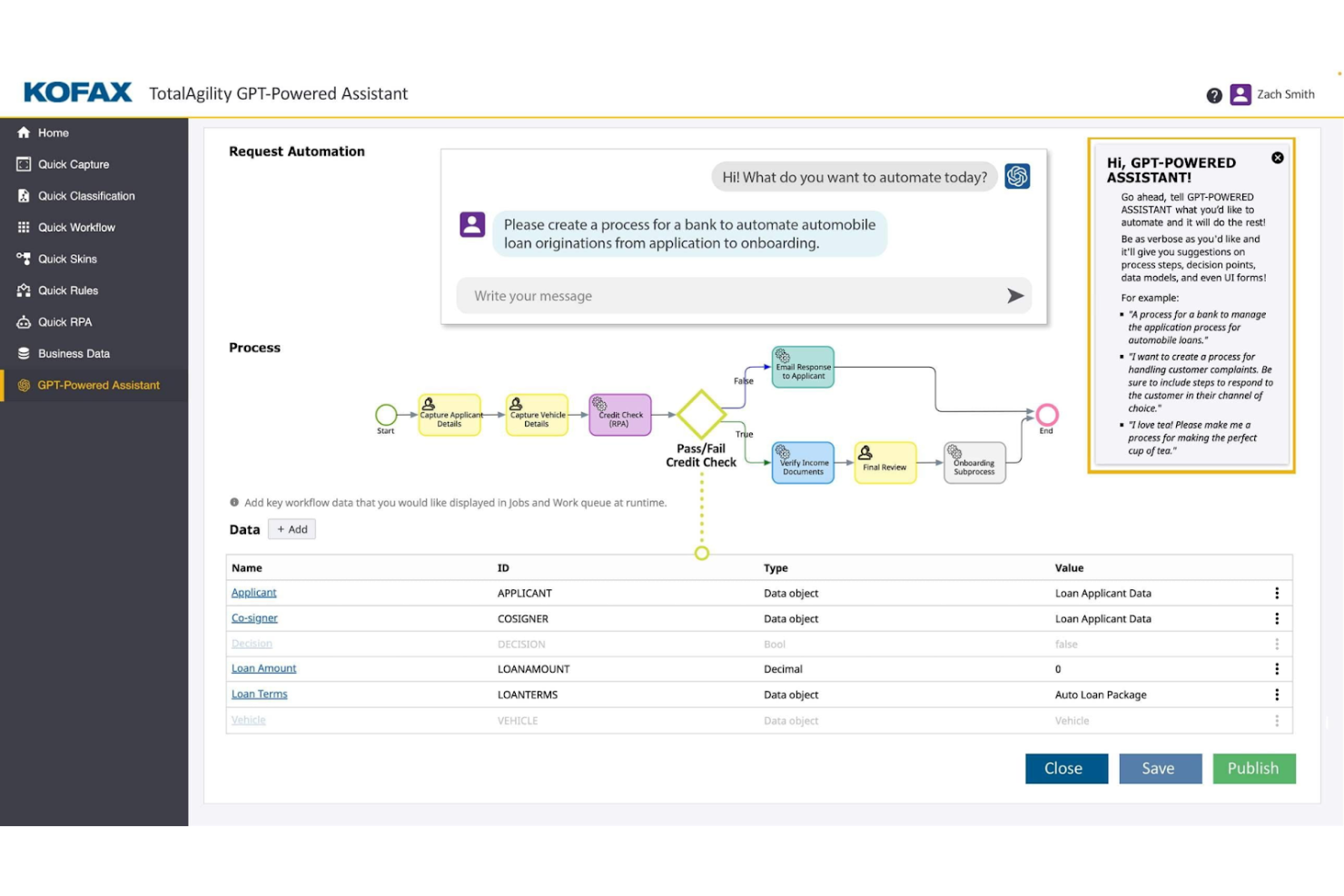 Tungsten Automation screenshot - Die 10 besten Adobe-Acrobat-Alternativen im Test 2026