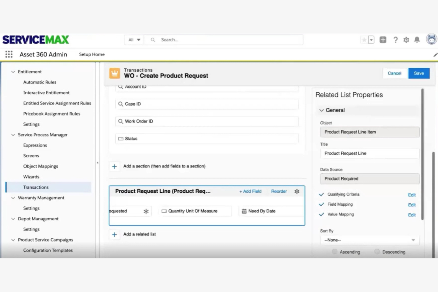 ServiceMax screenshot - Die 10 besten Jobber-Alternativen im Test 2026