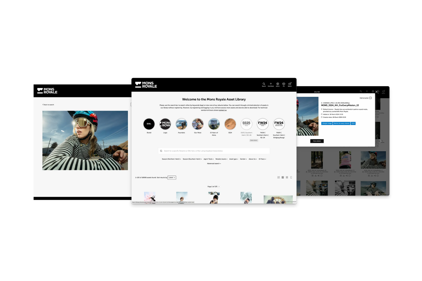 Brandkit screenshot - 10 bedste AI-værktøjer til styring af digitale aktiver anmeldt i 2026
