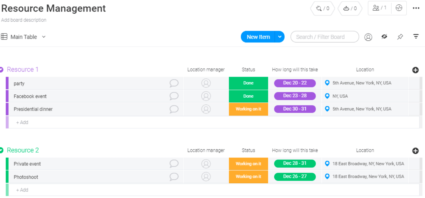 10 Best Marketing Resource Management Software For 2024