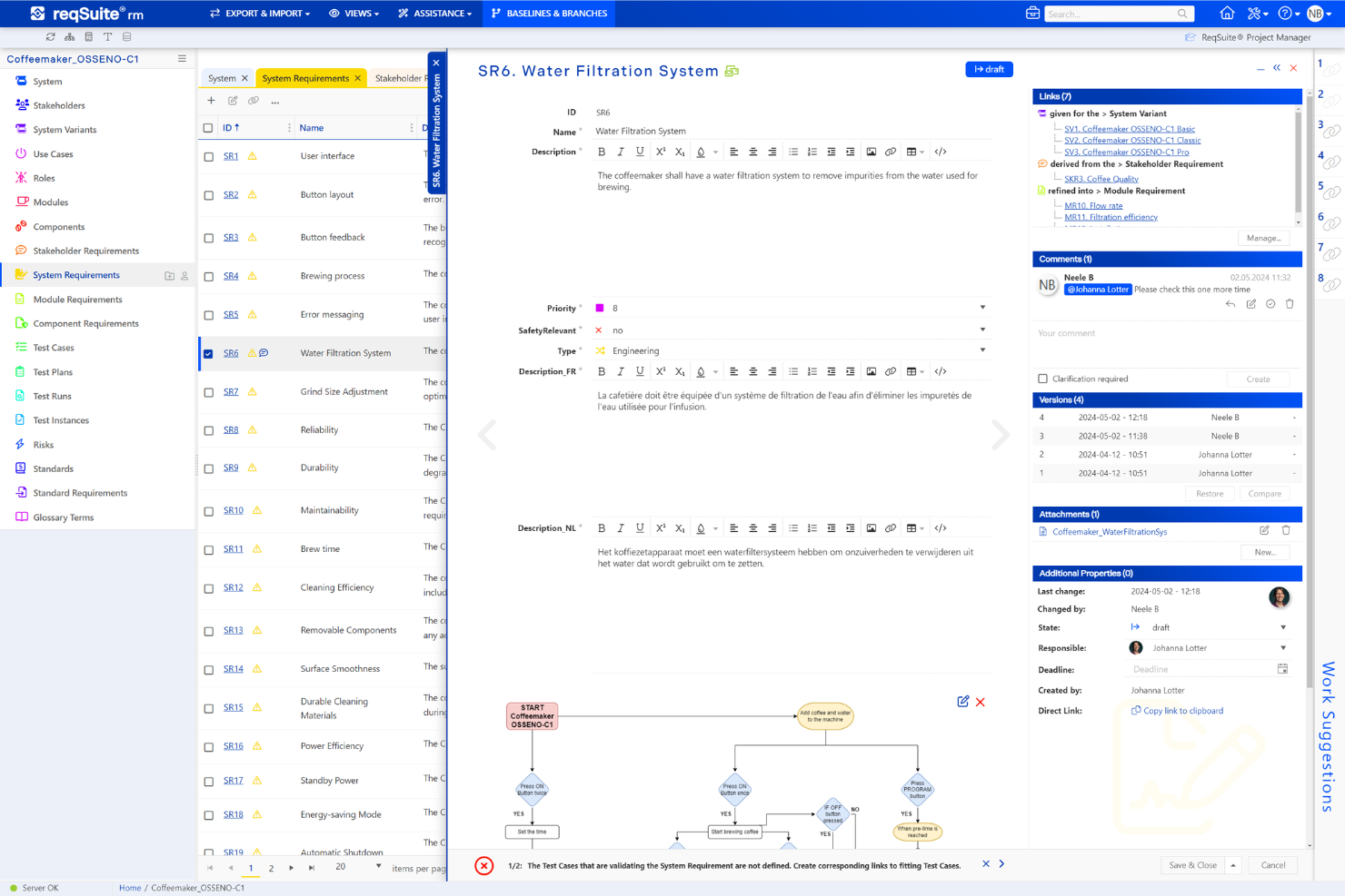 46+ Requirements Management Tools Gartner, This template provides