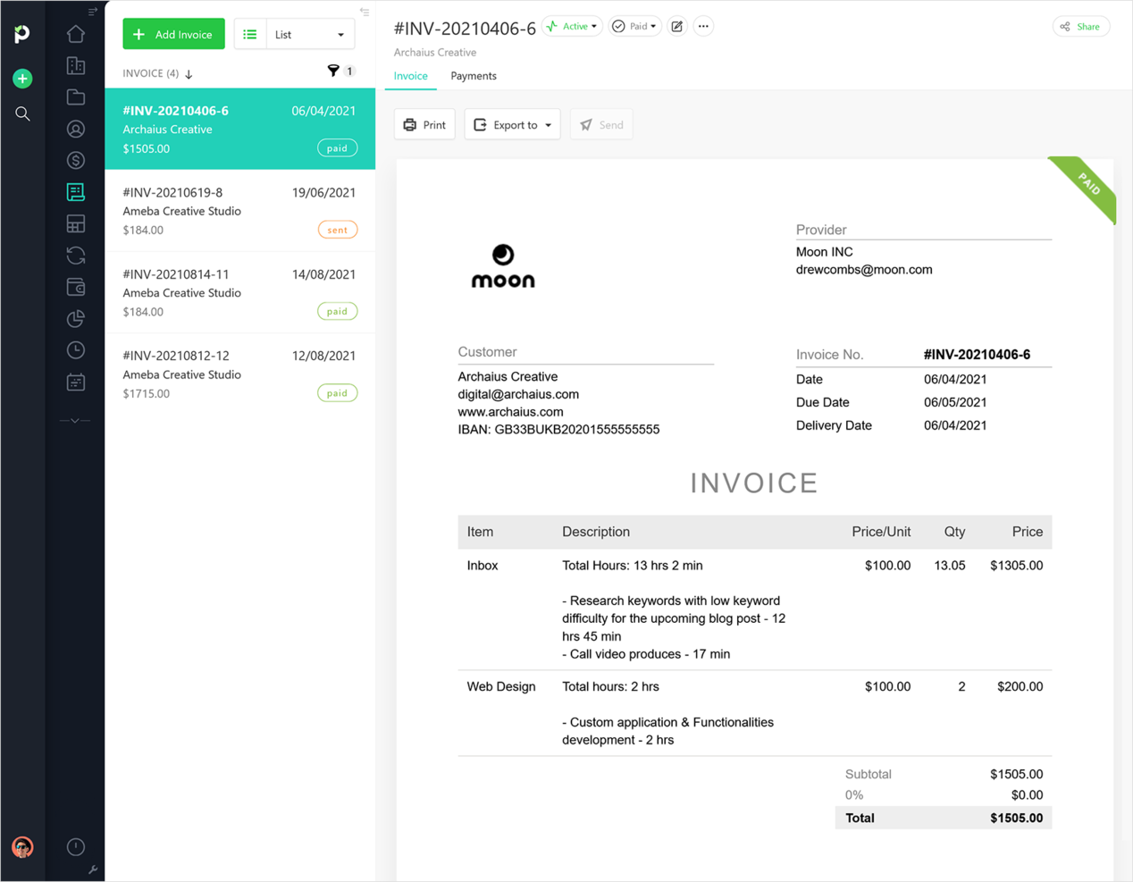 10 Best Project Management Software With Invoicing For 2024