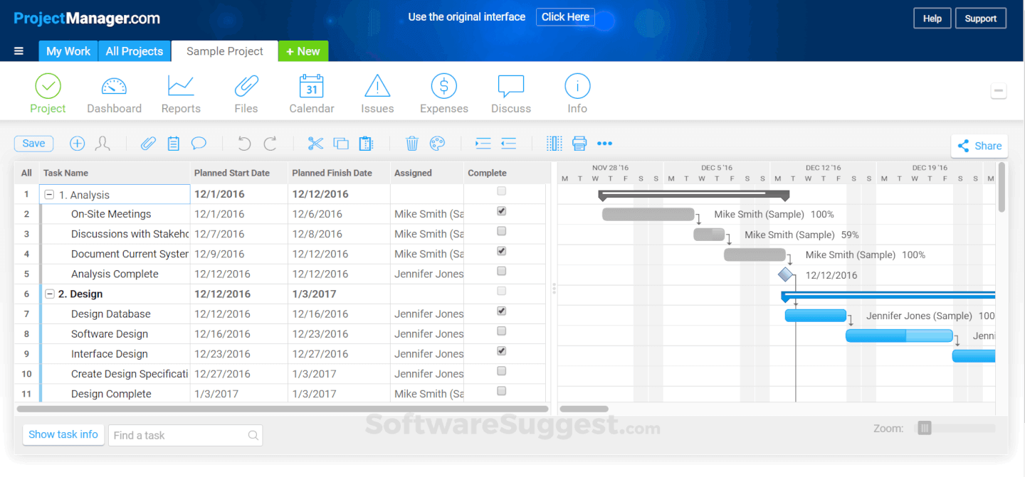19 Best Web-Based PM Tools for Effective Teamwork in 2025