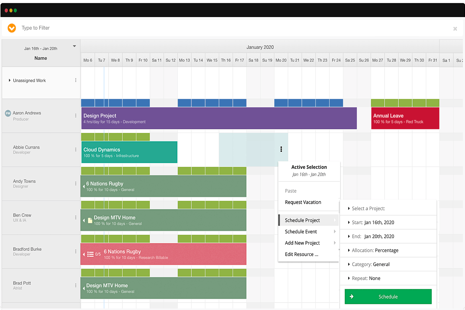 10 Best Capacity Planning Software To Improve Utilization In 2024 - The ...