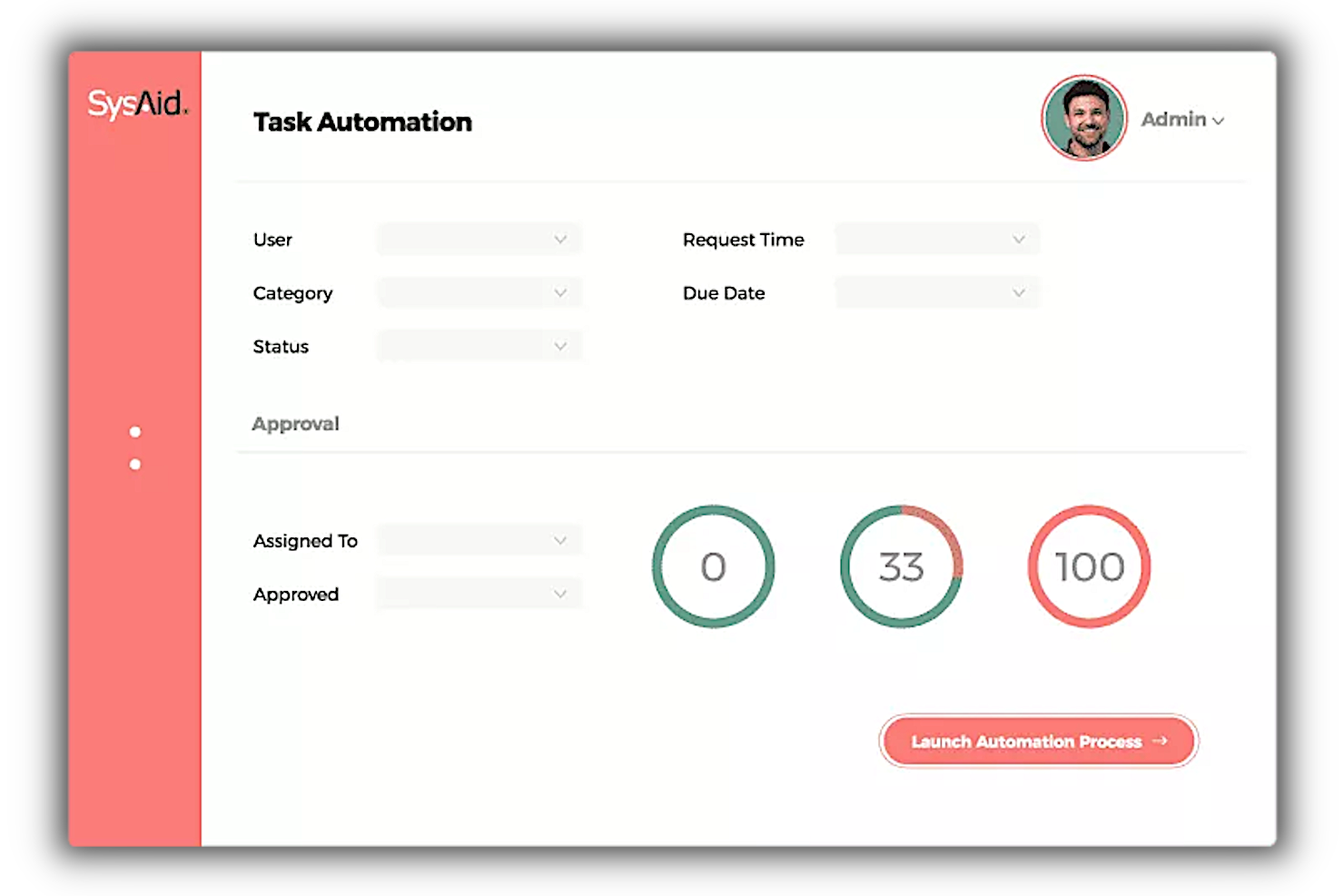 SysAid screenshot - 40 Best Workflow Management Software for Efficiency in 2026