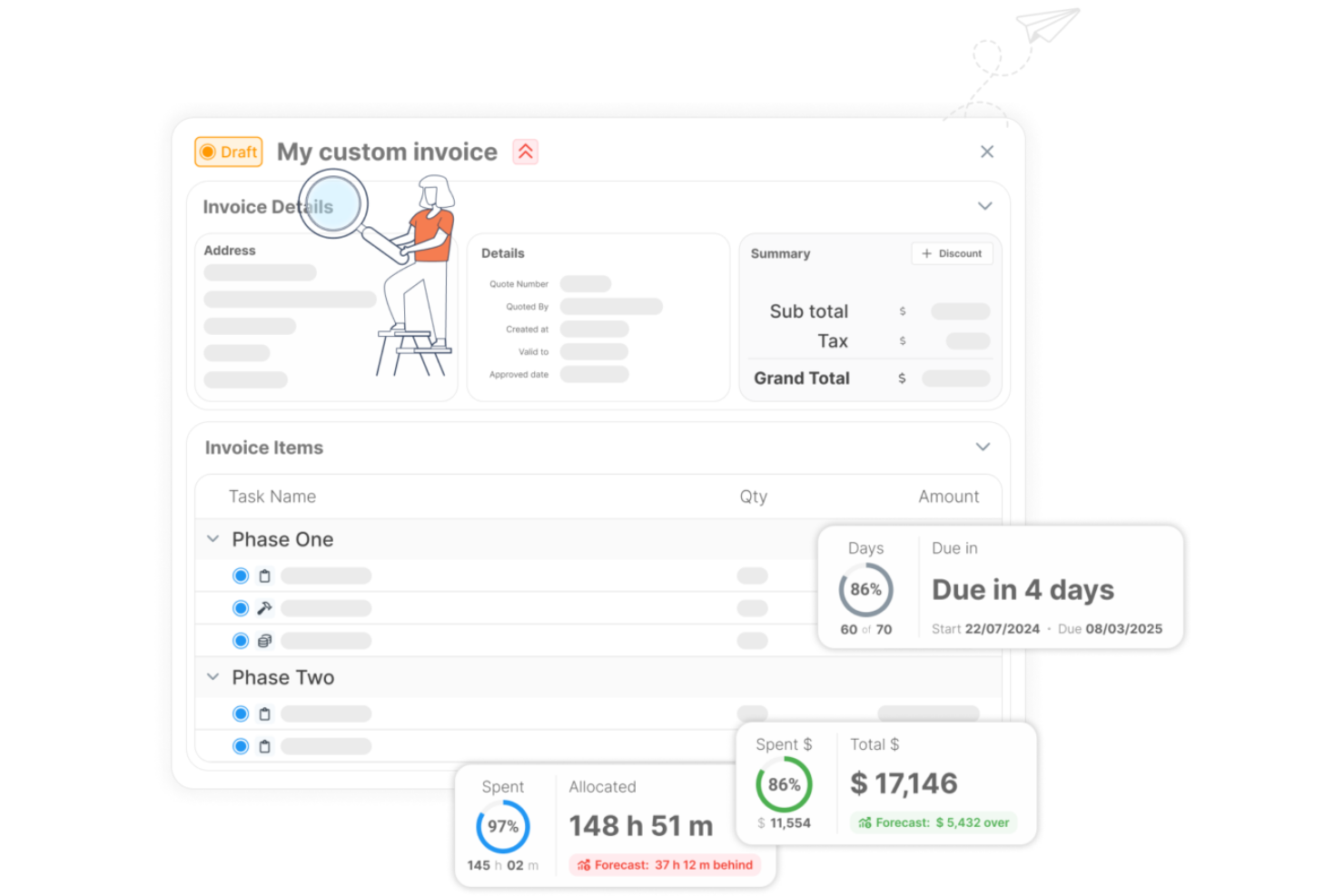 25 Best Project Management Software With Invoicing For 2026