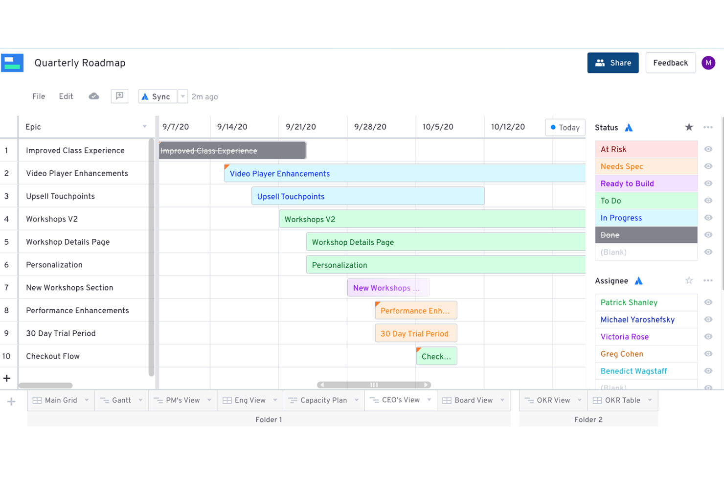 20 Best Online Project Management Tools Reviewed For 2024