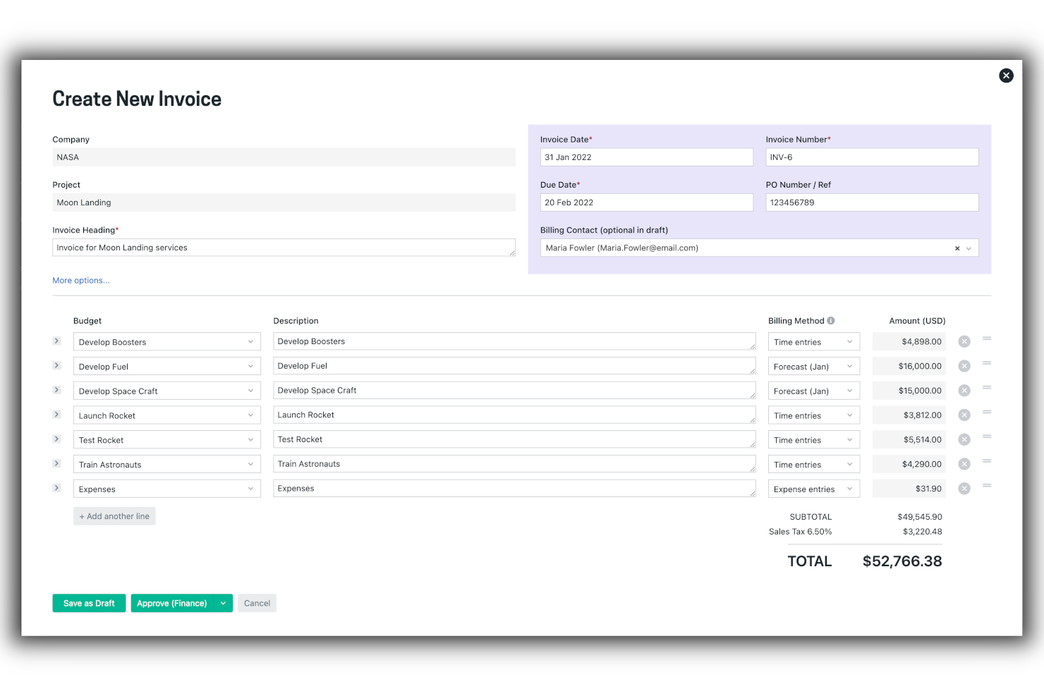 10 Best Project Management Software With Invoicing For 2024