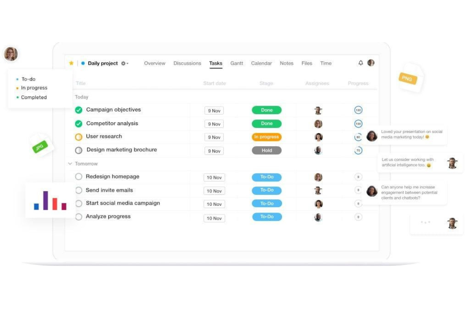 17 Best Manufacturing Project Management Software Reviewed For 2024 ...