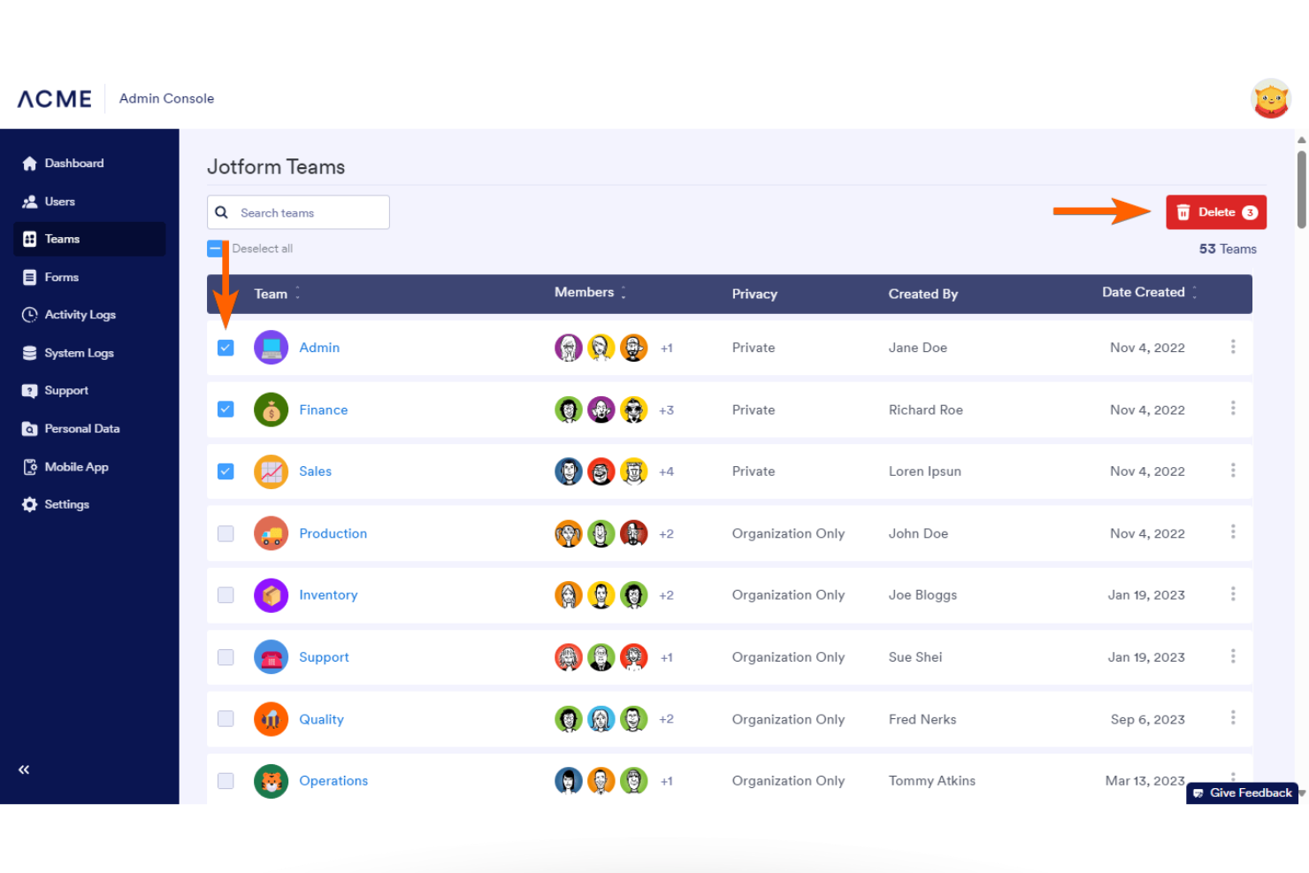 Jotform screenshot - 24 Best E-signature Software Reviewed For 2026
