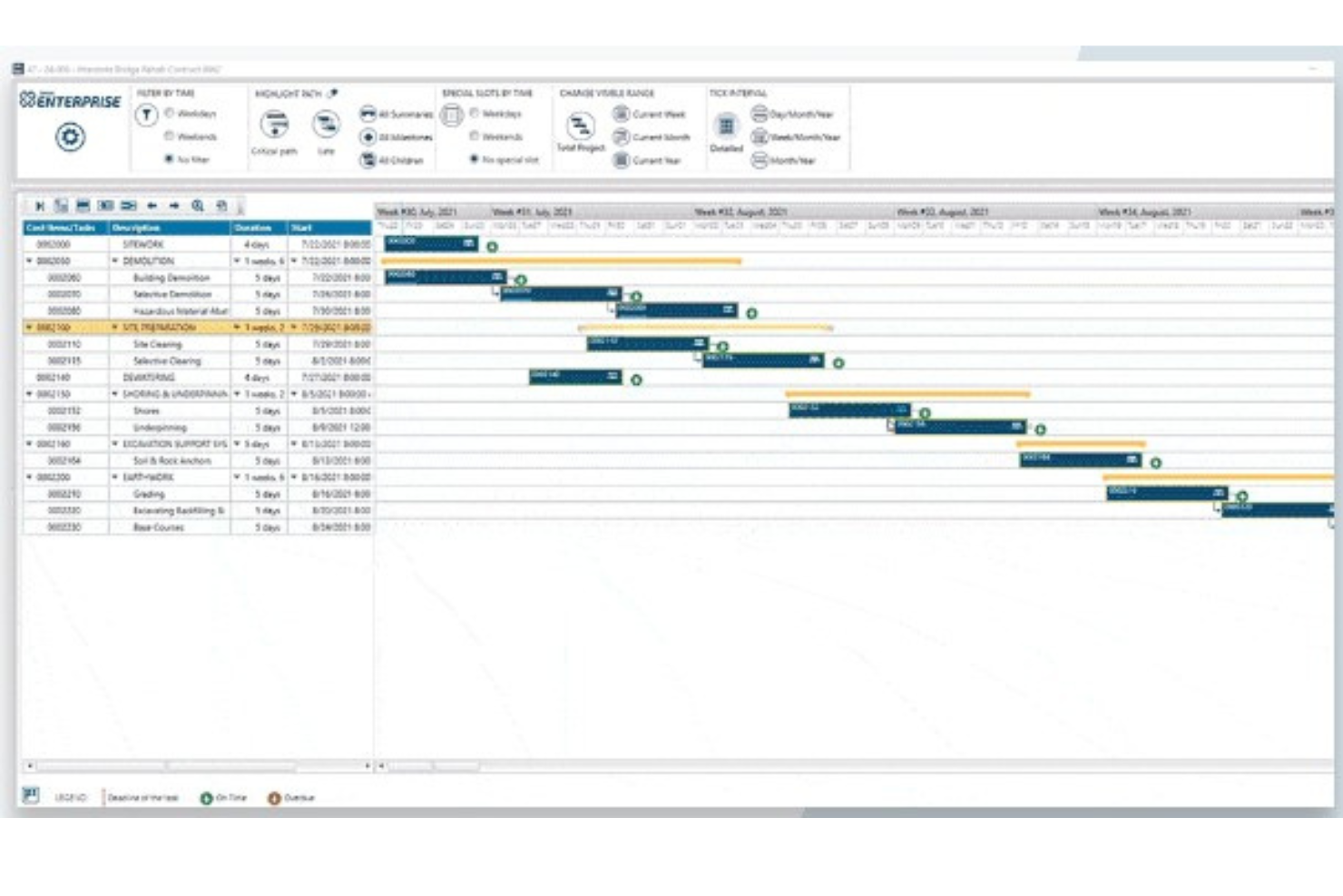 Jonas Construction screenshot - 27 Best Construction Project Management Software For 2024