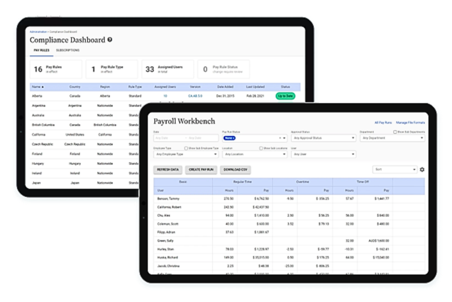 Deltek Replicon Time screenshot - 10 Best Resource Management Software For Professional Services Reviewed in 2026