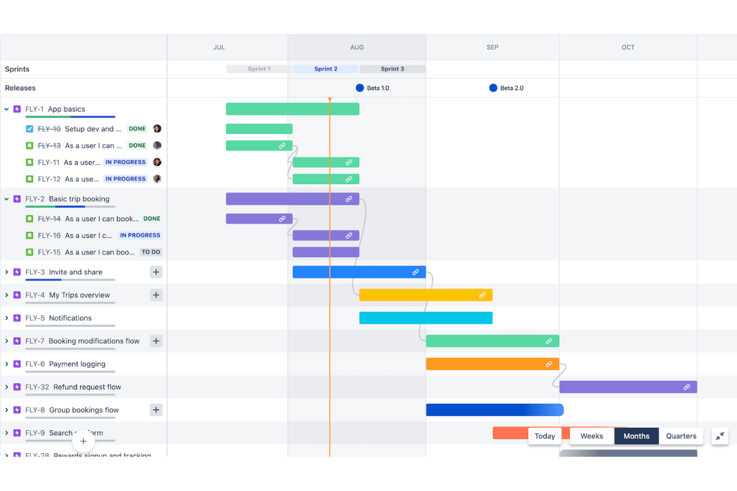 Jira Service Management screenshot - 10 Best Email-Integrated Project Management Software 2026