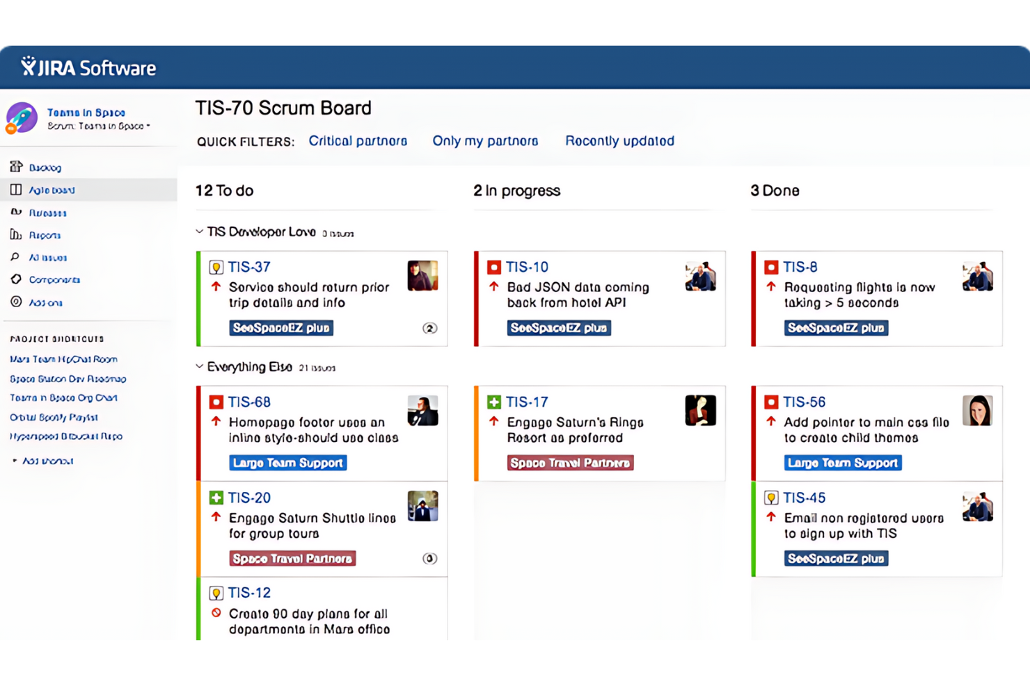 Jira Service Management screenshot - 10 Best Notion Alternative Picks in 2026
