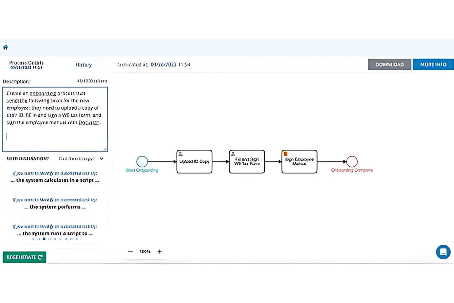 ProcessMaker screenshot - 32 Best Process Automation Software Reviewed in 2025
