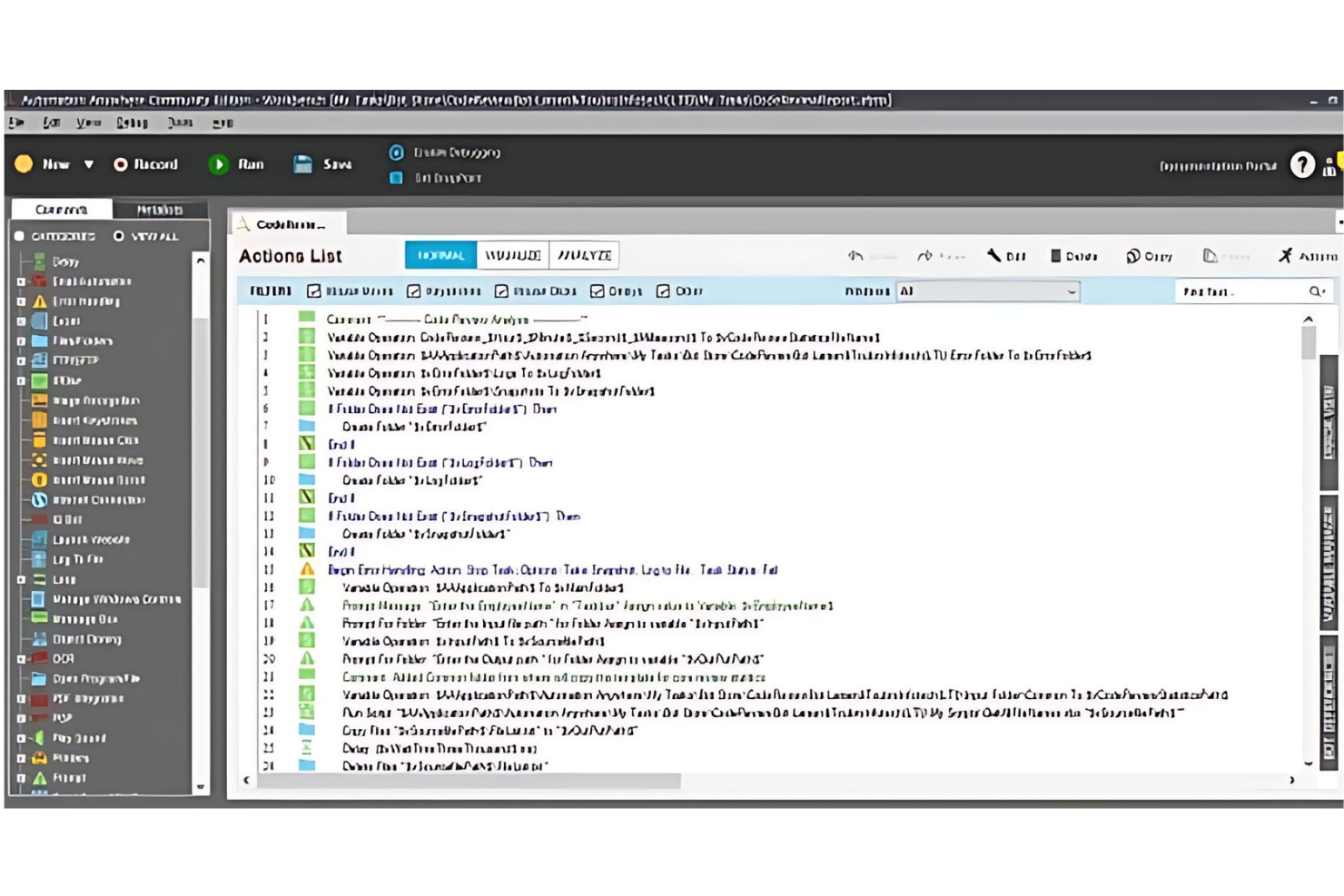 Automation Anywhere screenshot - 32 Best Process Automation Software Reviewed in 2025