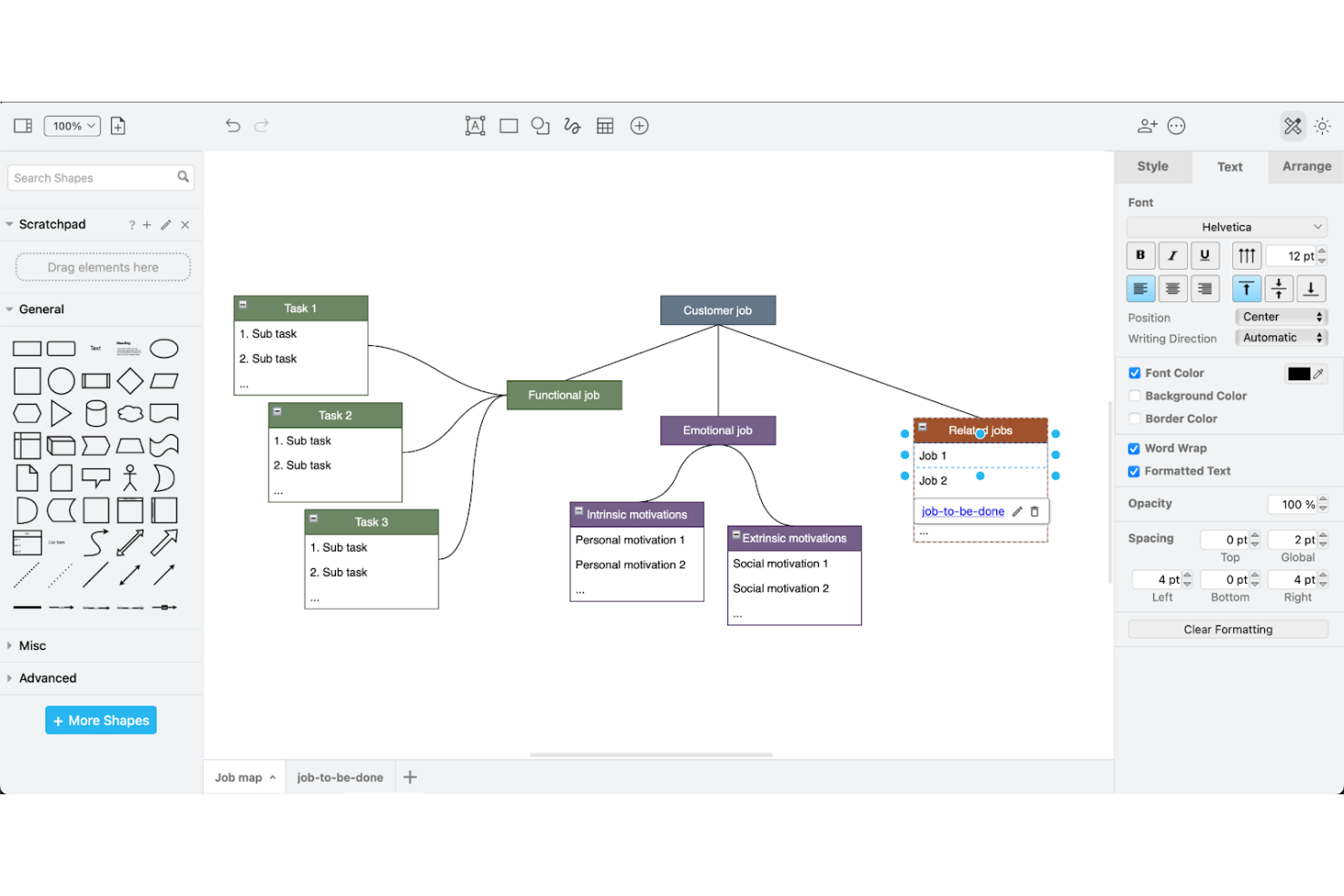 17 Best Lucidchart Alternatives Reviewed In 2024 - The Digital Project ...